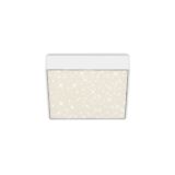 STERNENHIMMEL LED Deckenleuchte, 15,7 cm, 11 W, Weiß