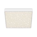 STERNENHIMMEL LED Deckenleuchte, 28,7 cm, 21 W, Weiß
