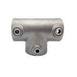 Rohrverbinder | T-stück Lang - Typ 4C - 33,7 mm | | KLEMP