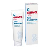 Gehwol med Antitranspirant Lotion