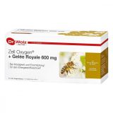 Zell Oxygen + Gelee Royale 600 mg Trinkampullen