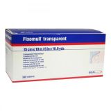 Fixomull transparent 10mx15cm