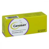 Canosan Kautabletten bei Gelenkproblemen Katze mit Grünlippmusch