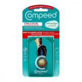 Compeed Blasenpflaster unter den Füssen