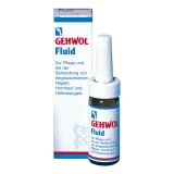 Gehwol Fluid Glasflasche