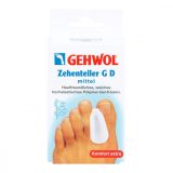Gehwol Zehenteiler GröÃe mittel