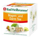 Bad Heilbrunner Tee Magen und Darm Pyramidenbeutel