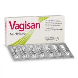 Vagisan Milchsäure Vaginalzäpfchen