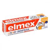 Elmex Kinderzahnpasta mit Faltschachtel