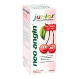 Neo Angin junior Halsschmerzsaft