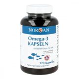 Omega 3 Fischöl Kapseln Norsan