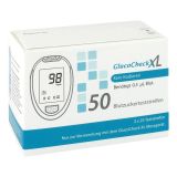 Gluco Check Xl Blutzuckerteststreifen