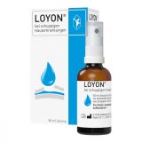 Loyon bei schuppigen Hauterkrankungen Lösung