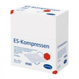 Es-kompressen steril 10x10 cm 8fach