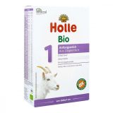 Holle Bio Anfangsmilch 1 auf Ziegenmilchbasis