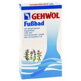 Gehwol Fussbad