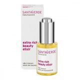 Santaverde Extra Rich Beauty Elixier Gesichtsöl