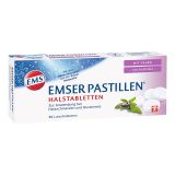 Emser Pastillen mit Salbei zuckerfrei