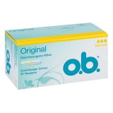 O.b. Tampons normal