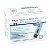 Beurer Gl40 Blutzuckerteststreifen