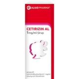 CETIRIZIN AL 1 mg/ml Sirup 75 ml