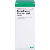 BELLADONNA HOMACCORD Tropfen 100 ml