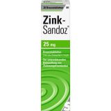 ZINK SANDOZ Brausetabletten 20 St.