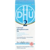 BIOCHEMIE DHU 2 Calcium phosphoricum D 6 Tabletten 80 St.