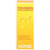 YOHIMBIN Vitalcomplex Hevert Tropfen 100 ml