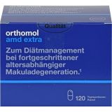 ORTHOMOL AMD extra Kapseln 120 St.