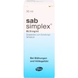SAB simplex Suspension zum Einnehmen 30 ml