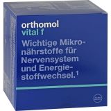ORTHOMOL Vital F Grapefruit Gran./Kap./Tab.Kombip. 30 St.