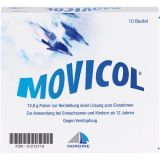 MOVICOL Beutel Plv.z.Her.e.Lsg.z.Einnehmen 10 St.