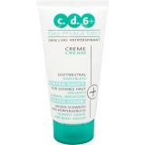 CD6+Pflegedeo Creme 50 ml