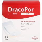 DRACOPOR Wundverband 8x10 cm steril 25 St.