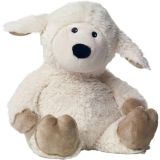 WÄRME STOFFTIER Beddy Bear Schaf beige 1 St.