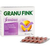 GRANU FINK Femina Kapseln 60 St.