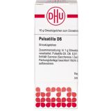 PULSATILLA D 6 Globuli 10 g