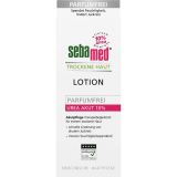 SEBAMED Trockene Haut parfümfrei Lotion Urea 10% 200 ml