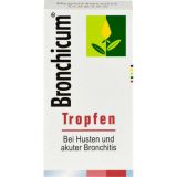 BRONCHICUM Tropfen 50 ml