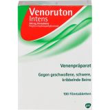 VENORUTON intens Filmtabletten 100 St.