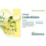 SIDROGA Lindenblüten Tee Filterbeutel 36 g