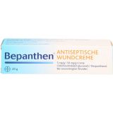 BEPANTHEN antiseptische Wundcreme 20 g