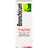 BRONCHICUM Tropfen 100 ml