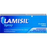 LAMISIL Spray 15 ml