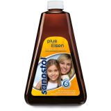 SANOSTOL plus Eisen Saft 460 ml