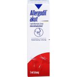 ALLERGODIL akut Nasenspray 5 ml