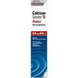 CALCIUM SANDOZ D Osteo Brausetabletten 20 St.