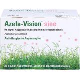 AZELA-Vision sine 0,5 mg/ml Augentr.i.Einzeldosis. 6 ml