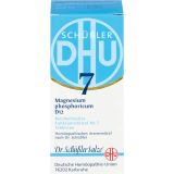 BIOCHEMIE DHU 7 Magnesium phosphoricum D 12 Tabl. 200 St.
